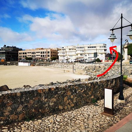 1V - Luxury Apartment Near Beach Пуэрто-дель-Росарио Экстерьер фото