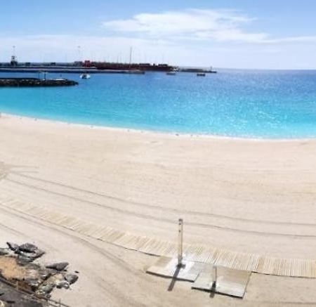 1V - Luxury Apartment Near Beach Пуэрто-дель-Росарио Экстерьер фото
