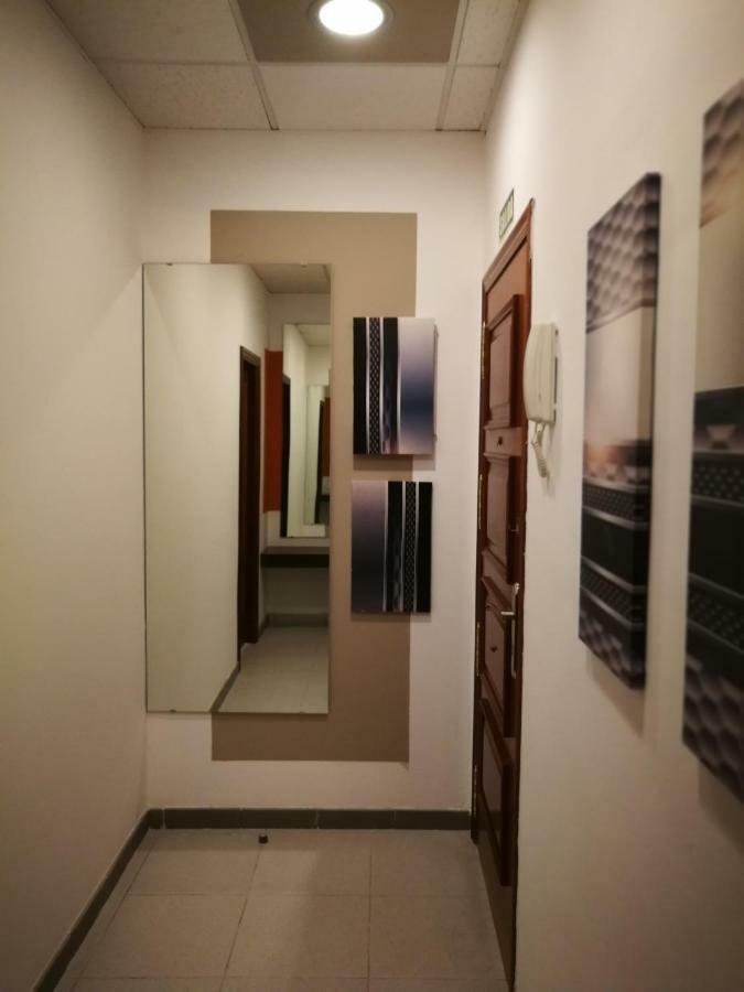1V - Luxury Apartment Near Beach Пуэрто-дель-Росарио Экстерьер фото